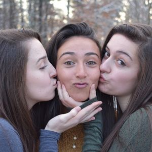 Meet your Posher, Katie